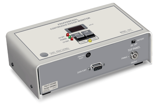 Radon Monitor